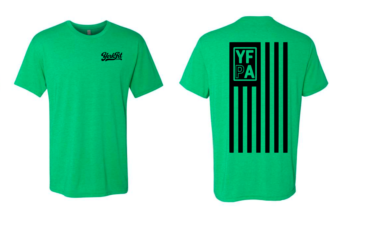 YF Flag T Shirt