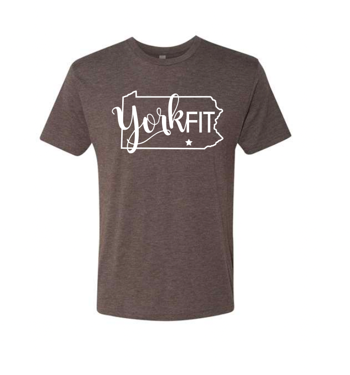 YF State Shirt