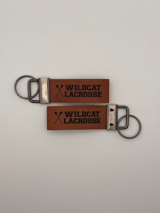 Leather Key Chain