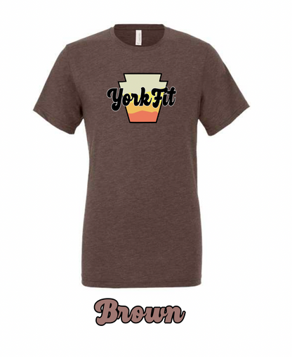 YorkFit Keystone Drop - Short Sleeve