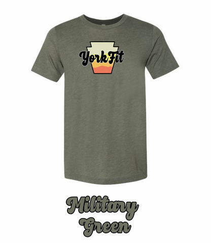 YorkFit Keystone Drop - Short Sleeve
