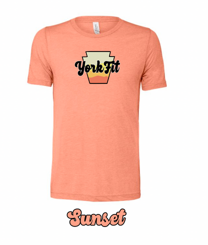 YorkFit Keystone Drop - Short Sleeve