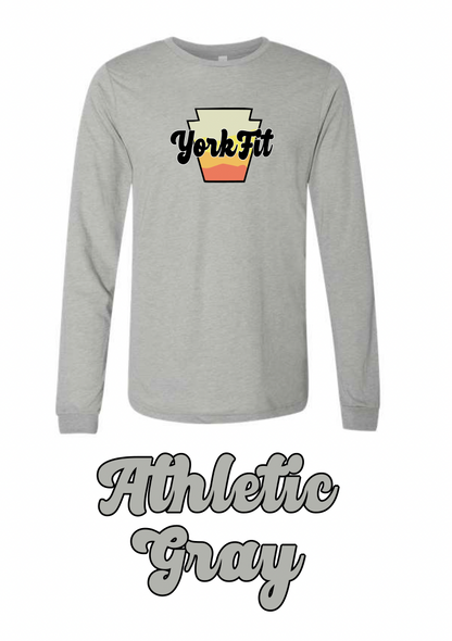 YorkFit Keystone Drop - Long Sleeve