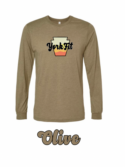 YorkFit Keystone Drop - Long Sleeve