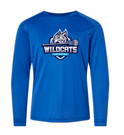 Youth Long Islander Performance Long Sleeve T-Shirt