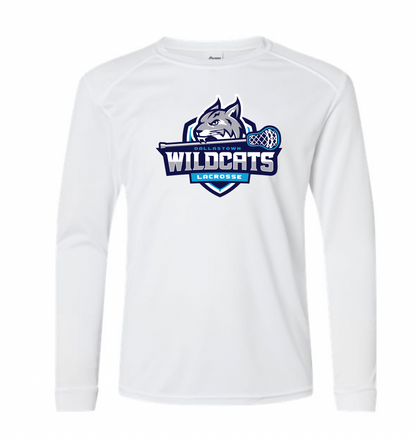 Youth Long Islander Performance Long Sleeve T-Shirt