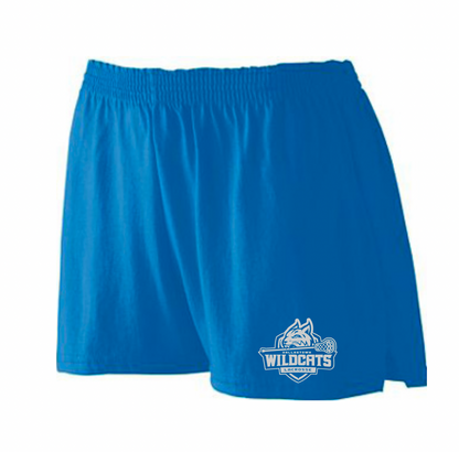 Girls' Trim Fit Jersey Shorts
