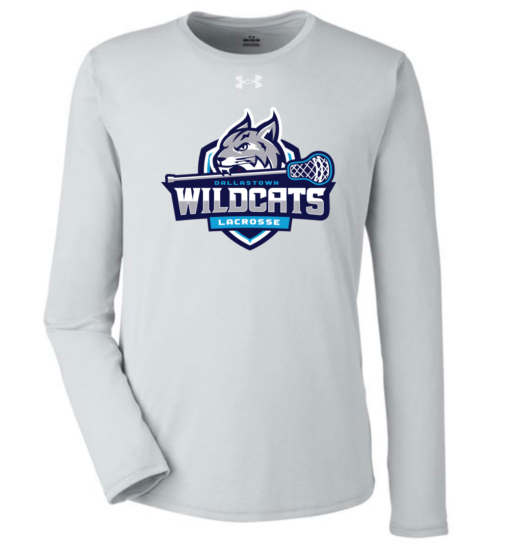 Under Armour Men's Team Tech™ Long Sleeve T-Shirt