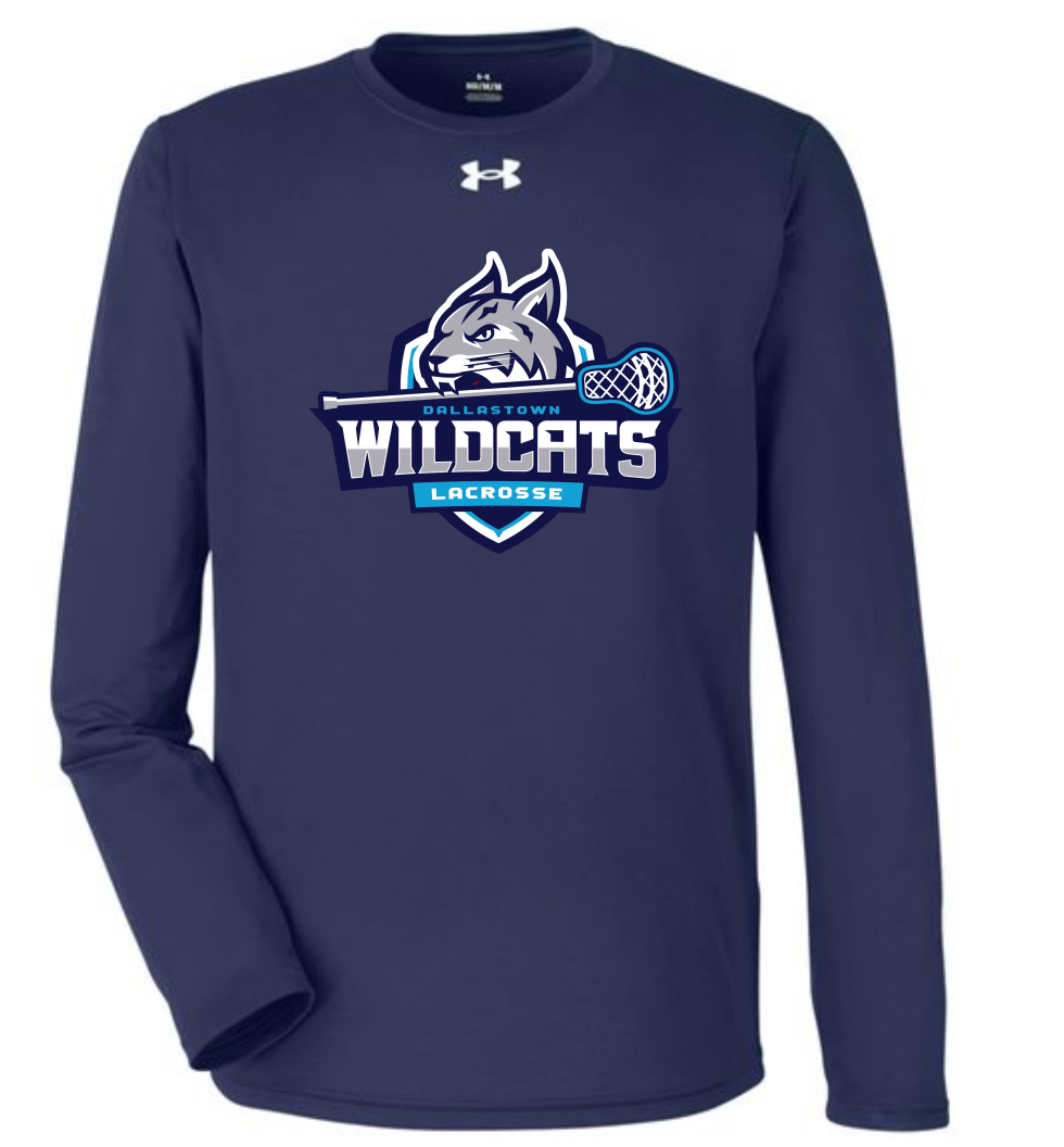 Under Armour Men's Team Tech™ Long Sleeve T-Shirt