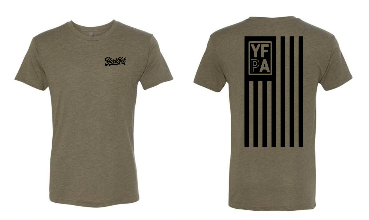 YF Flag T Shirt