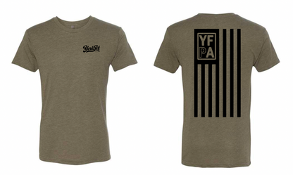 YF Flag T Shirt