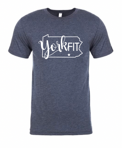 YF State Shirt