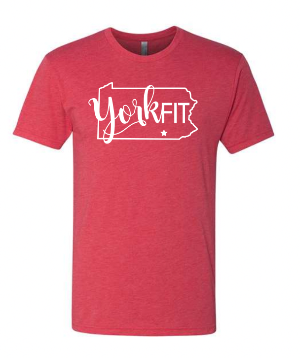 YF State Shirt