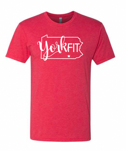 YF State Shirt