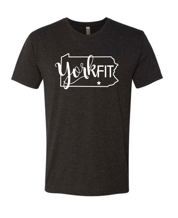 YF State Shirt