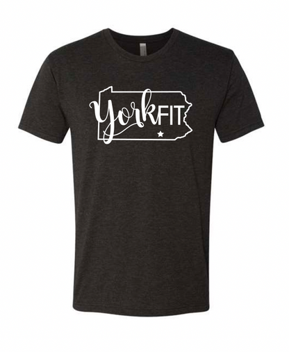 YF State Shirt