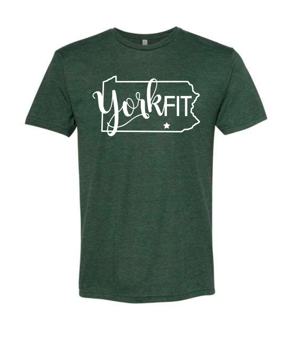 YF State Shirt
