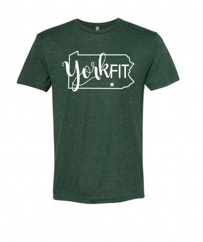 YF State Shirt