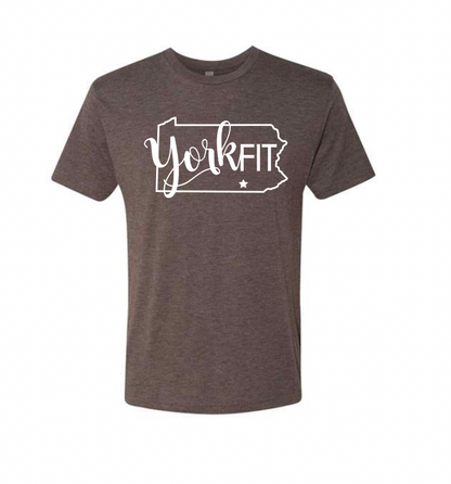 YF State Shirt