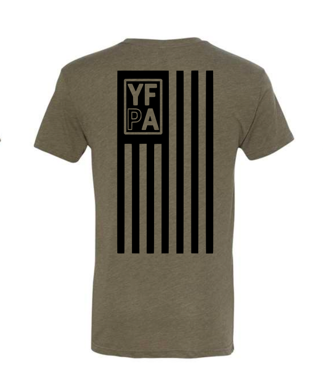 YF Flag T Shirt
