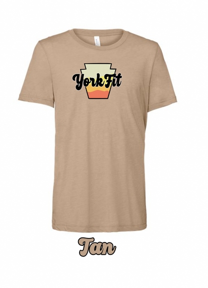 YorkFit Keystone Drop - Short Sleeve
