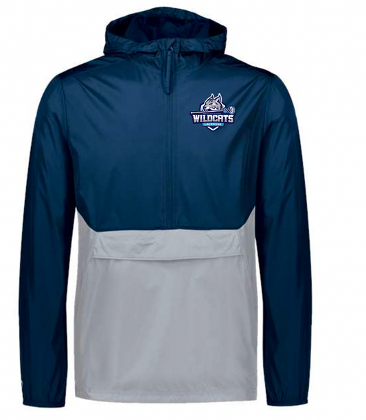 Packable Quarter-Zip Jacket