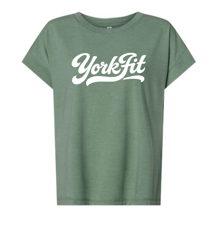 Women's Vintage Wash T