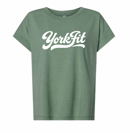 Women's Vintage Wash T