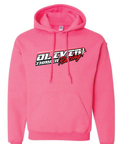Olivia Thayer Racing Hoodie