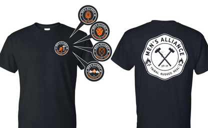 MA Pick Your Tribe Short Sleeve