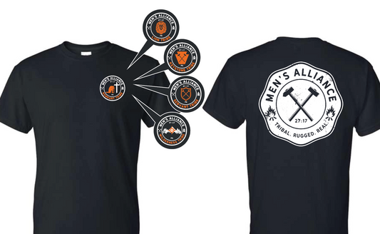 MA Pick Your Tribe Short Sleeve