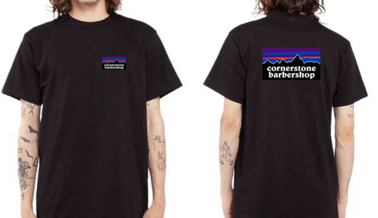 Cornerstone Patagonia Tee