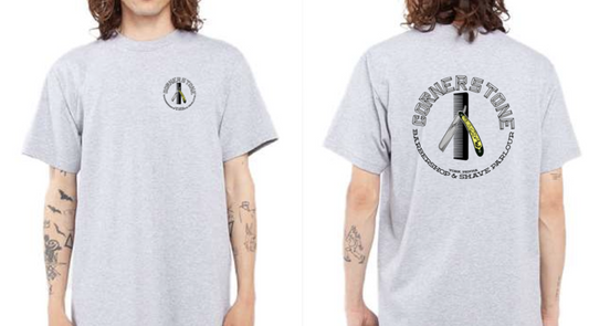 Cornerstone Circle Logo Tee