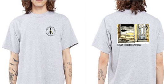 Cornerstone OG Shop Tee
