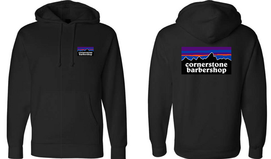 Cornerstone Patagonia Hoodie