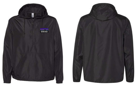Cornerstone Patagonia Windbreaker