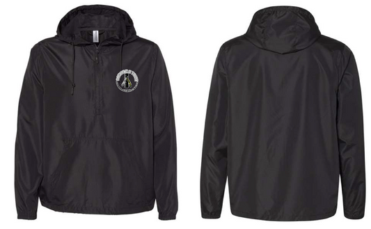 Cornerstone Circle Logo Windbreaker