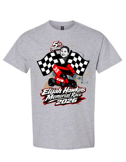 Elijah Hawkins Memorial Tee