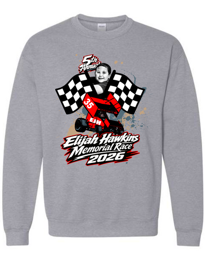 Elijah Hawkins Memorial Sweatshirt