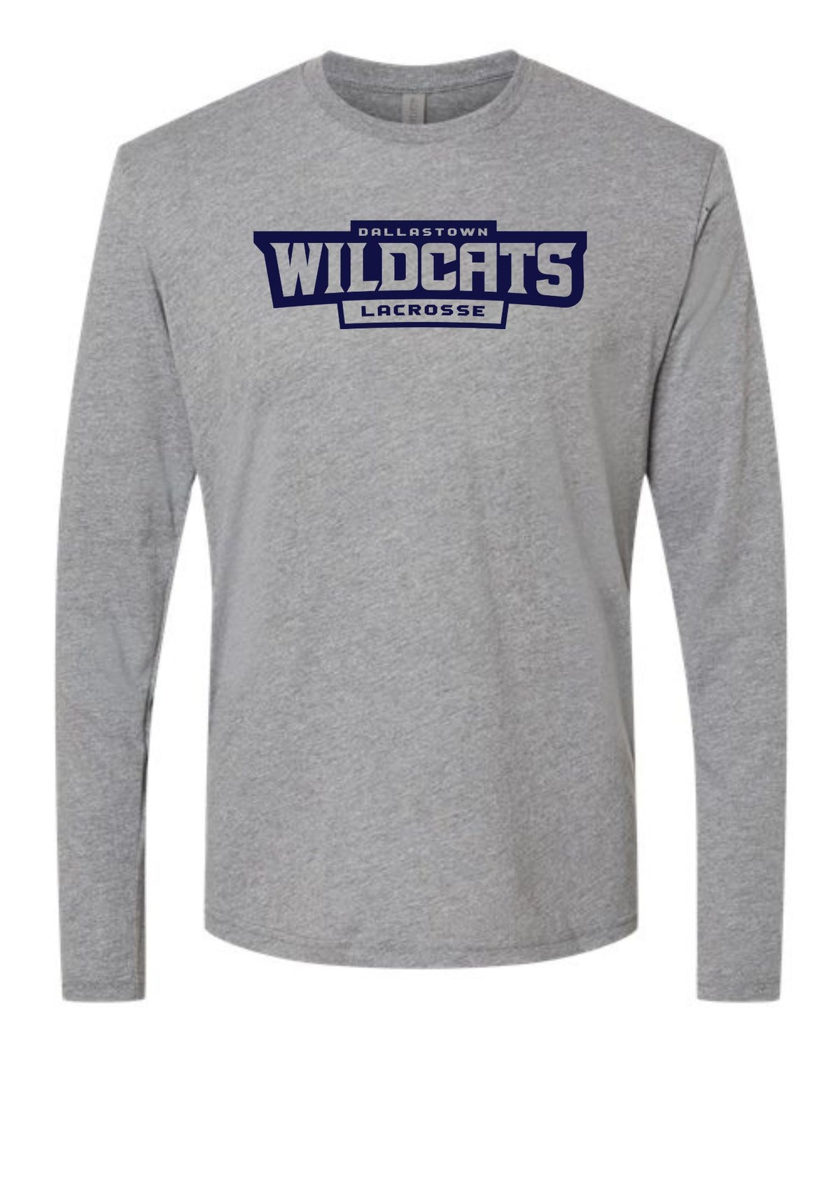 Adult Long Sleeve T Shirt