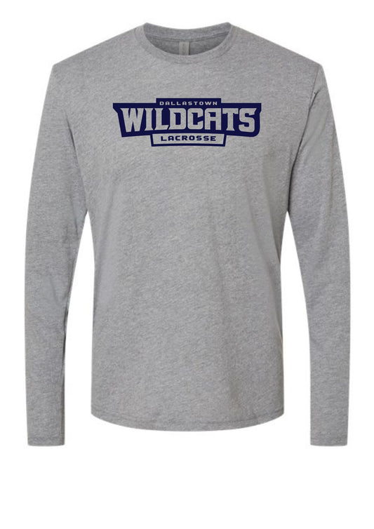 Adult Long Sleeve T Shirt