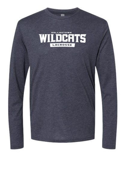 Adult Long Sleeve T Shirt