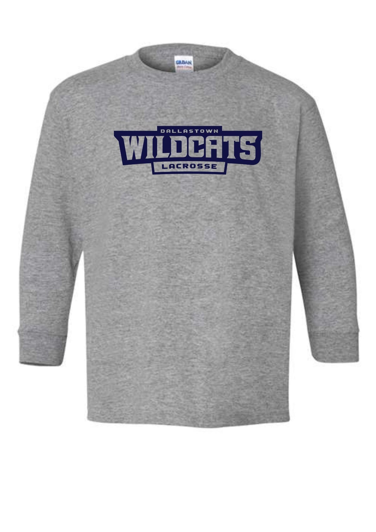Youth Long Sleeve T Shirt
