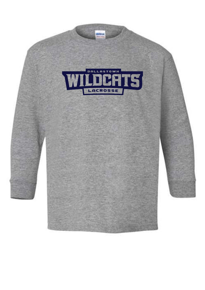 Youth Long Sleeve T Shirt