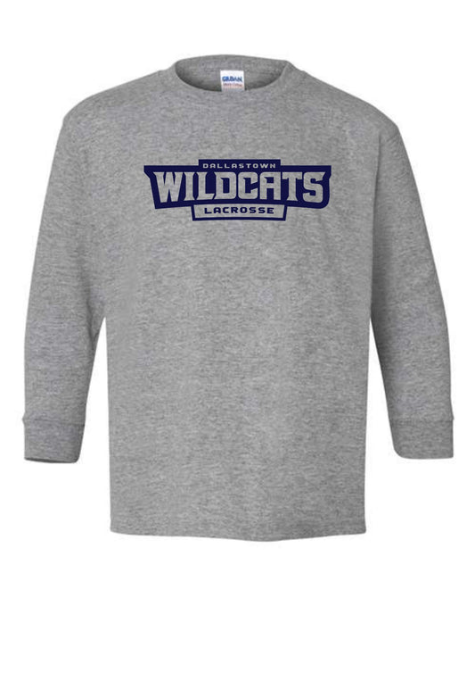 Youth Long Sleeve T Shirt