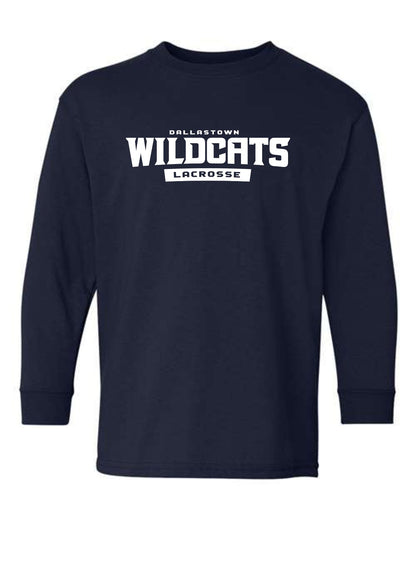 Youth Long Sleeve T Shirt